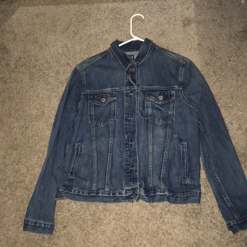 Jean jacket. Brand new